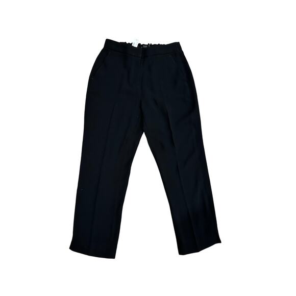 J.Crew Pull-on easy pant in matte crepe - Picture 2 of 6